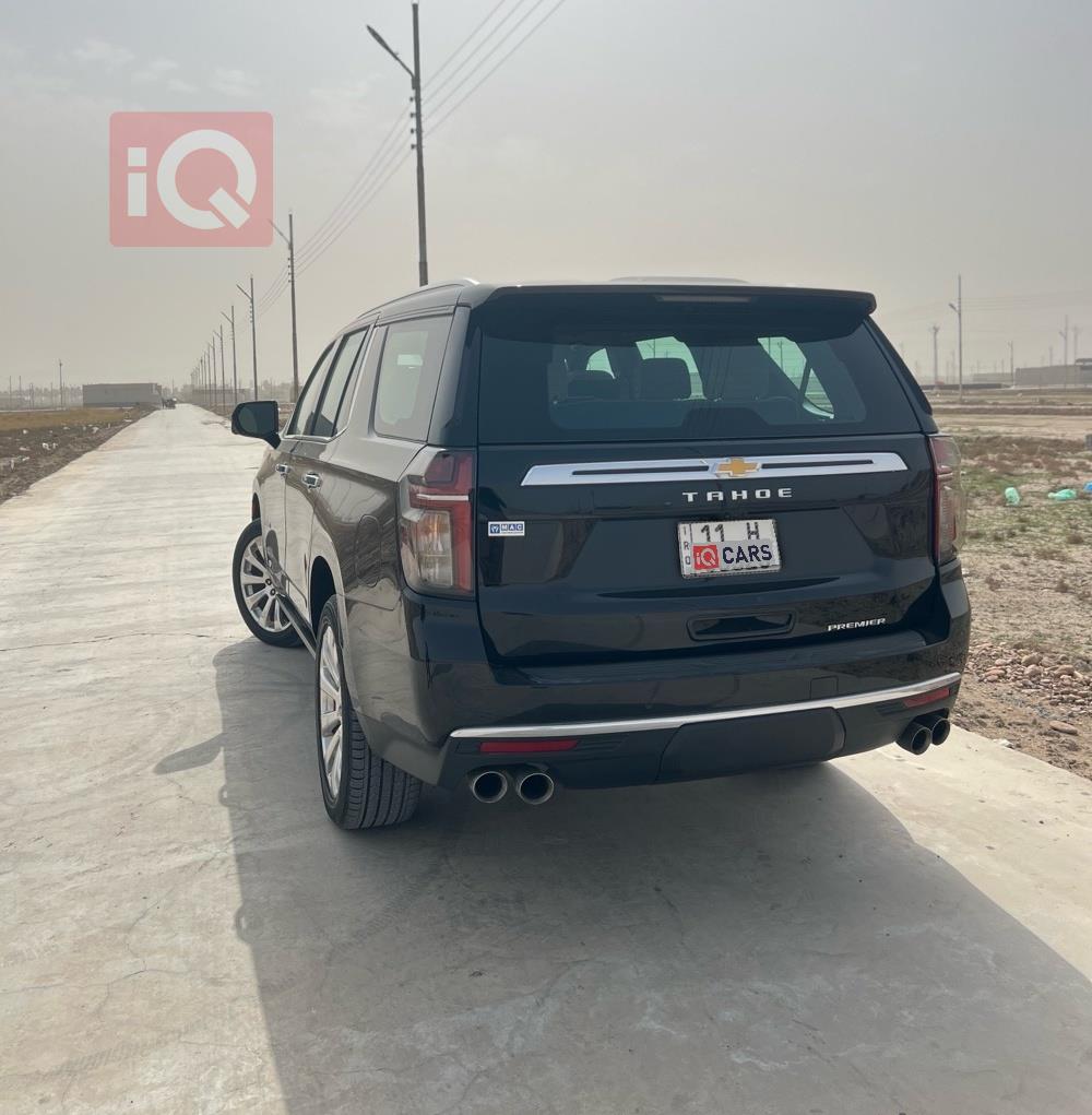 شيفروليه تاهو